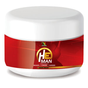 Numinous HE MAN for Sexual Stamina Booster, 50-gm Ayurvedic cream, No Side effects, Quality checked product